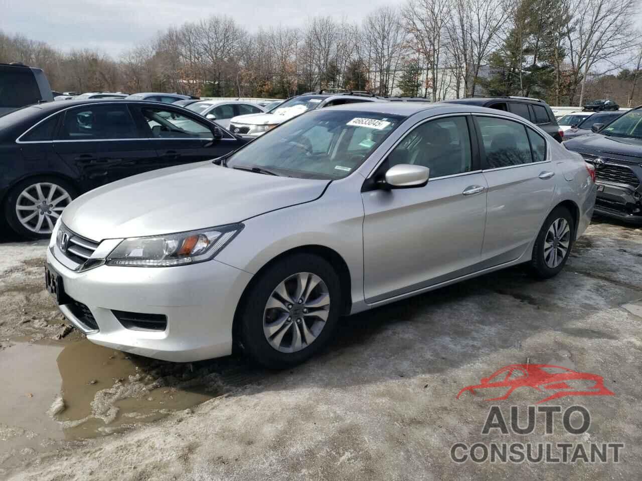 HONDA ACCORD 2014 - 1HGCR2F31EA018669