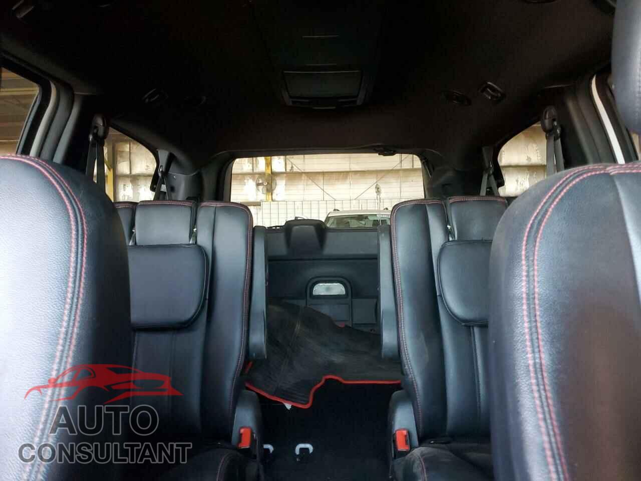 DODGE CARAVAN 2018 - 2C4RDGEG4JR344237