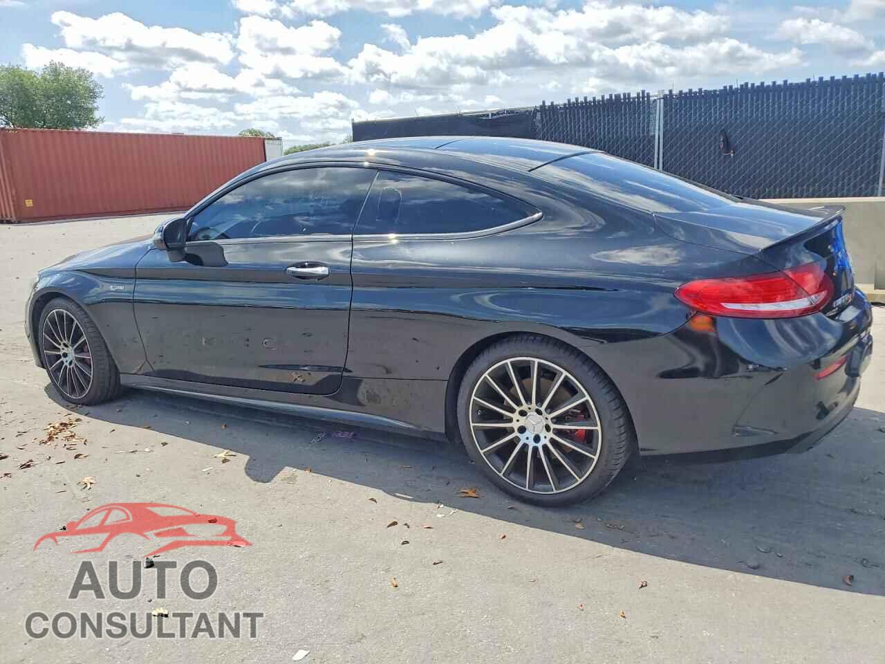MERCEDES-BENZ C-CLASS 2017 - WDDWJ6EB8HF523463
