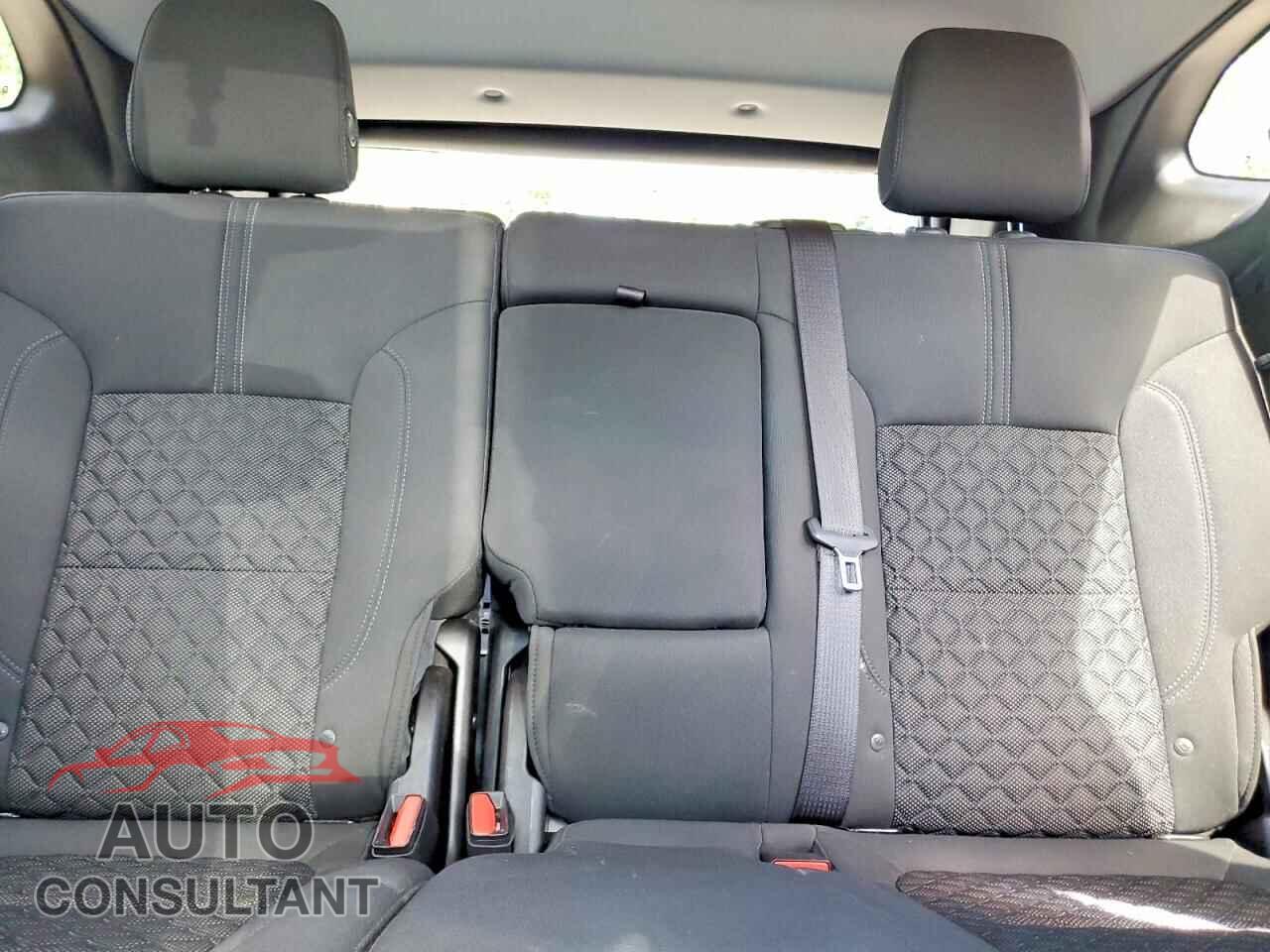 CHEVROLET BLAZER 2021 - 3GNKBCRSXMS522374