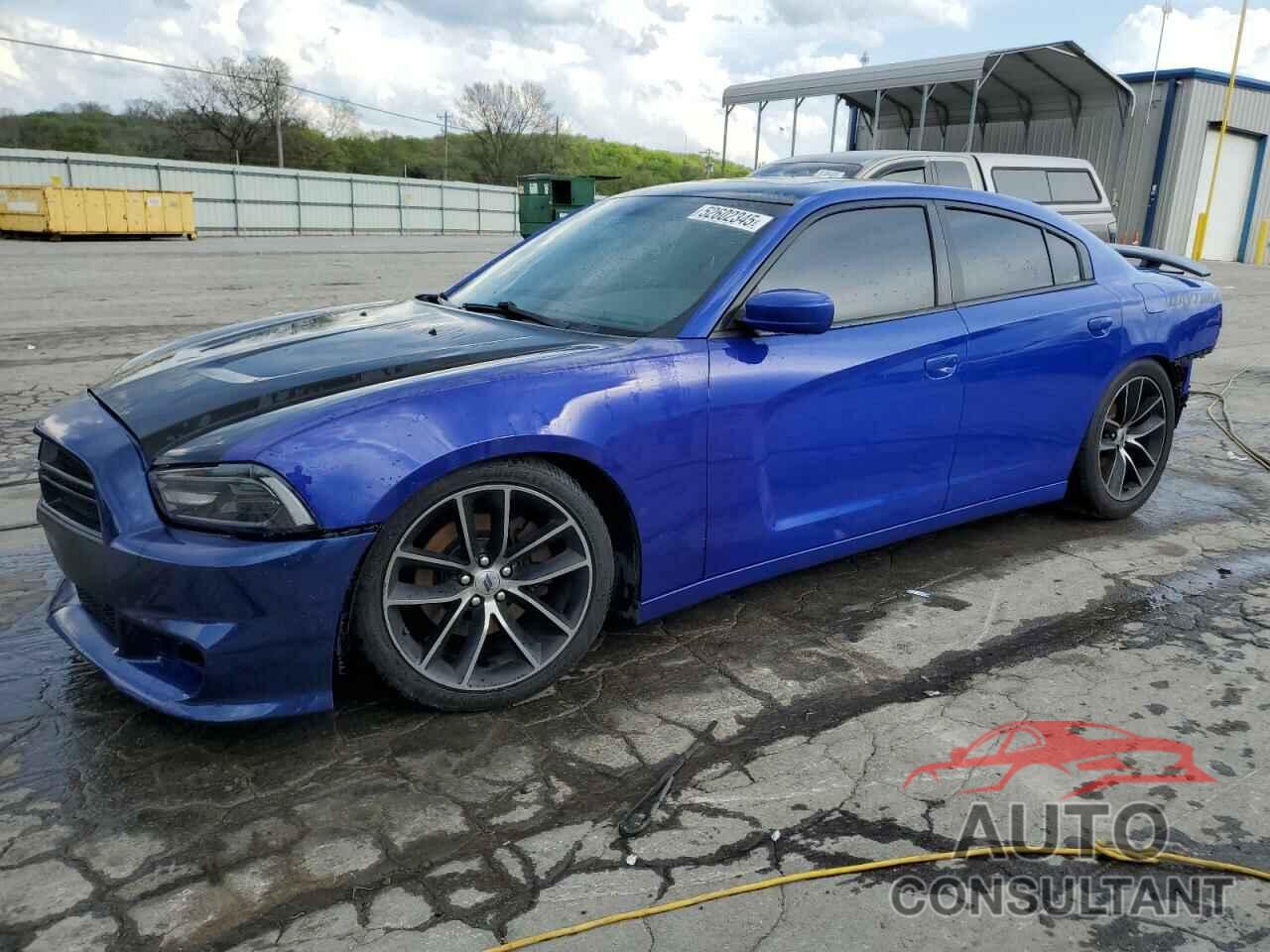 DODGE CHARGER 2013 - 2C3CDXCT4DH683603