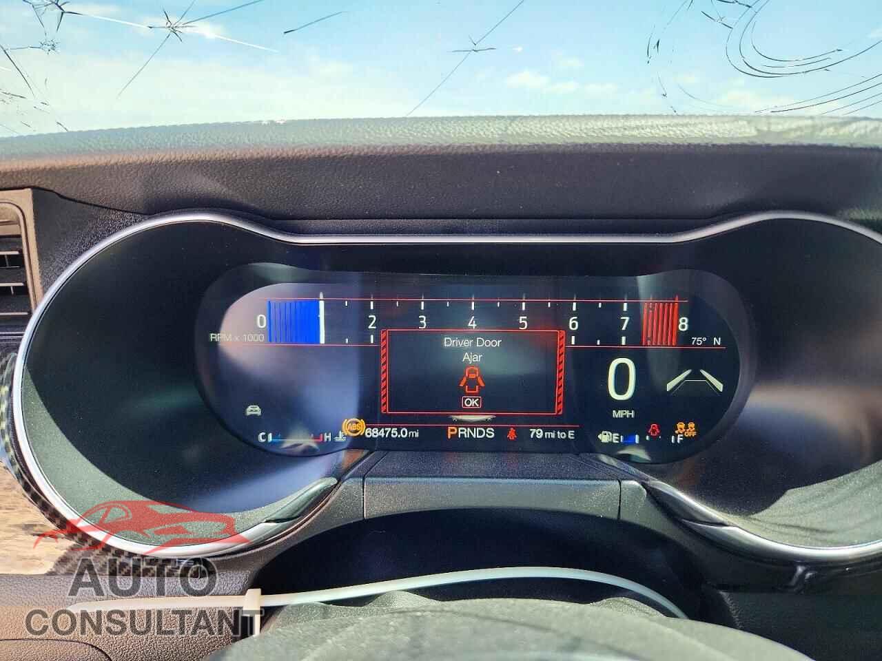 FORD MUSTANG 2021 - 1FA6P8CF1M5127794