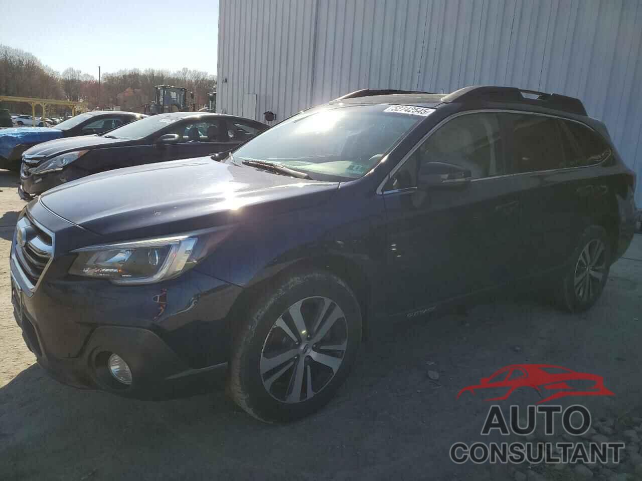 SUBARU OUTBACK 2018 - 4S4BSAKC3J3371777
