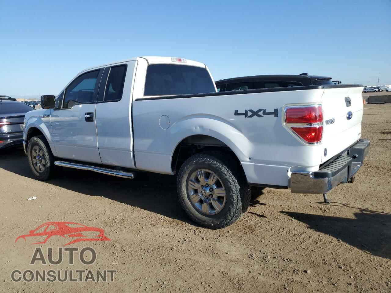 FORD F-150 2012 - 1FTFX1EF0CFA94228