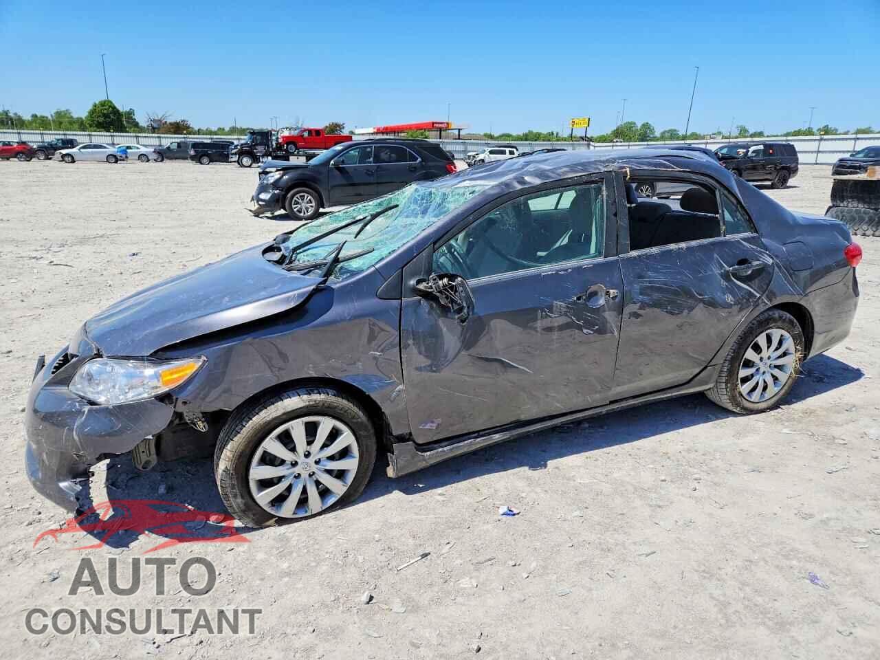TOYOTA COROLLA 2013 - 5YFBU4EEXDP224252