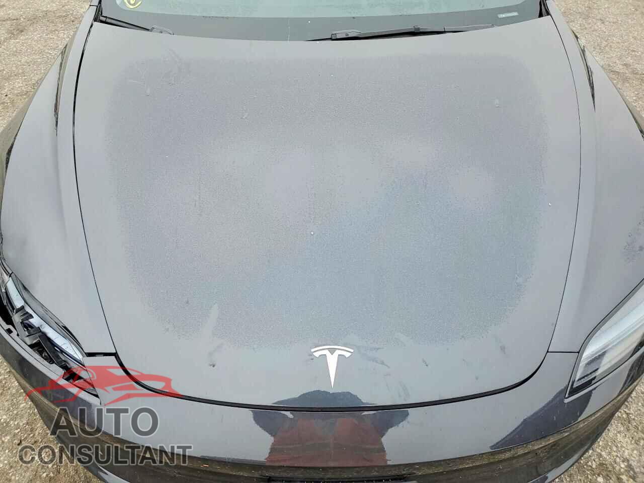 TESLA MODEL 3 2025 - 5YJ3E1EA9SF080635