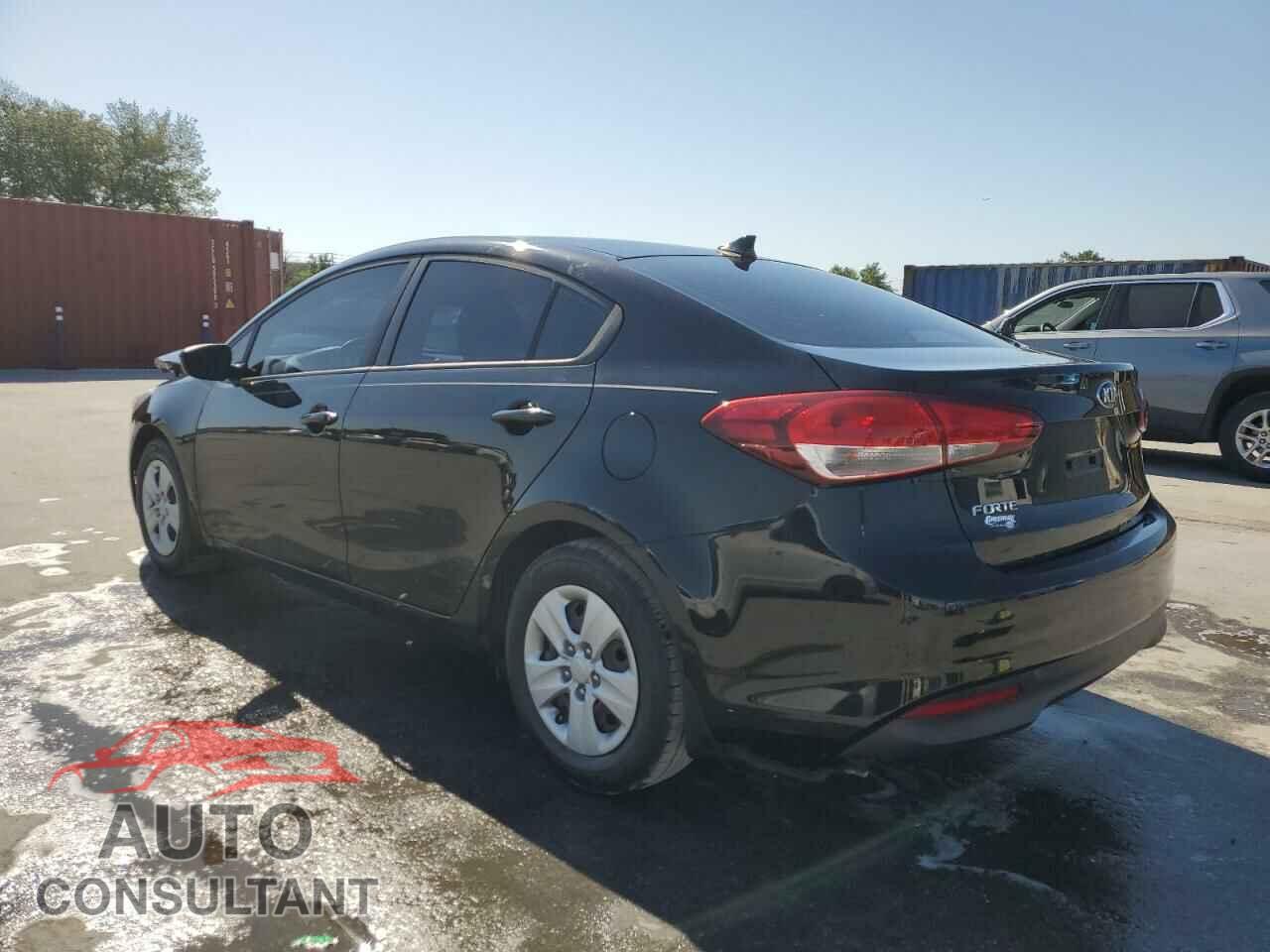 KIA FORTE 2017 - 3KPFK4A78HE097670