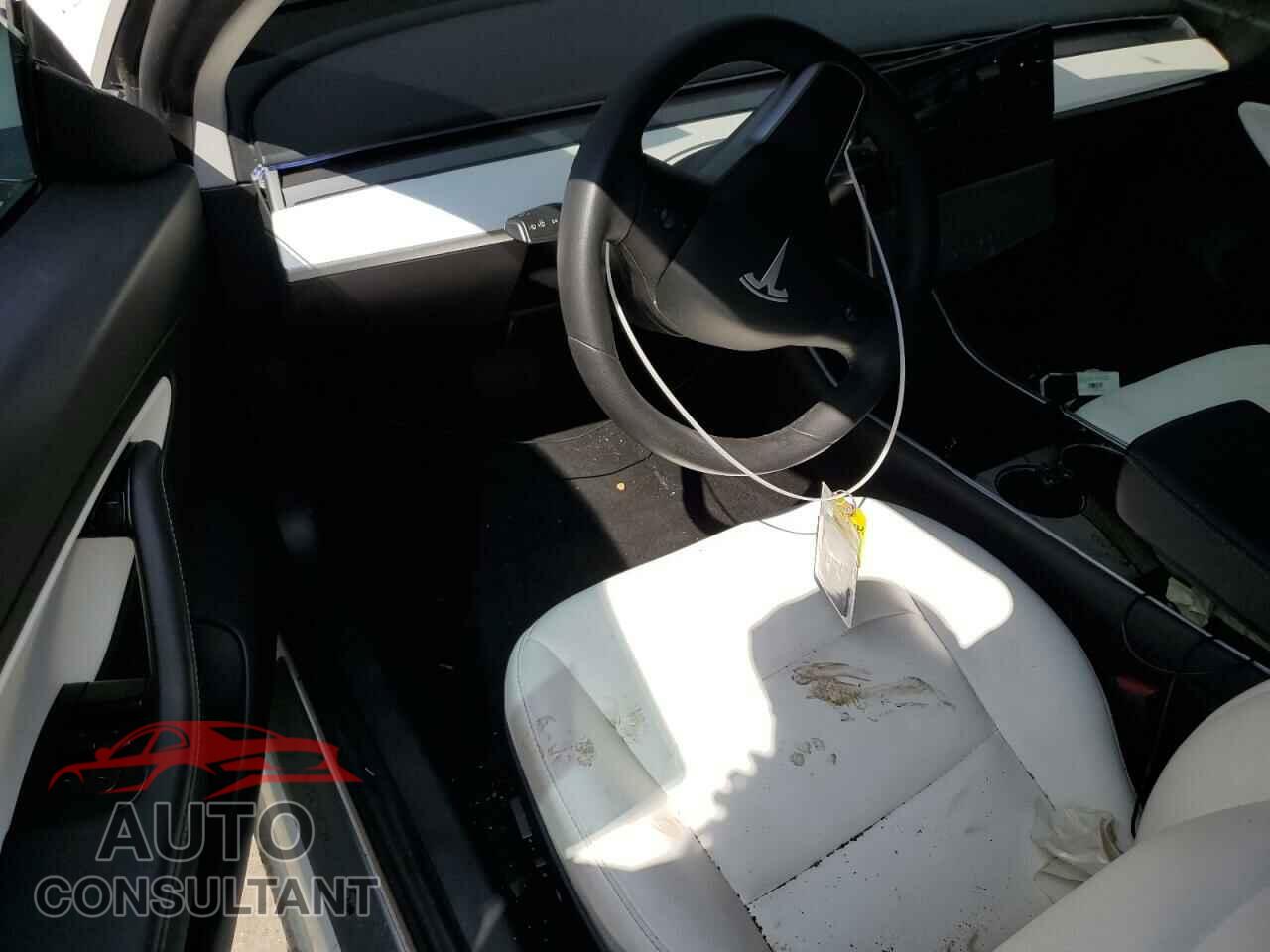 TESLA MODEL 3 2020 - 5YJ3E1EA4LF635007