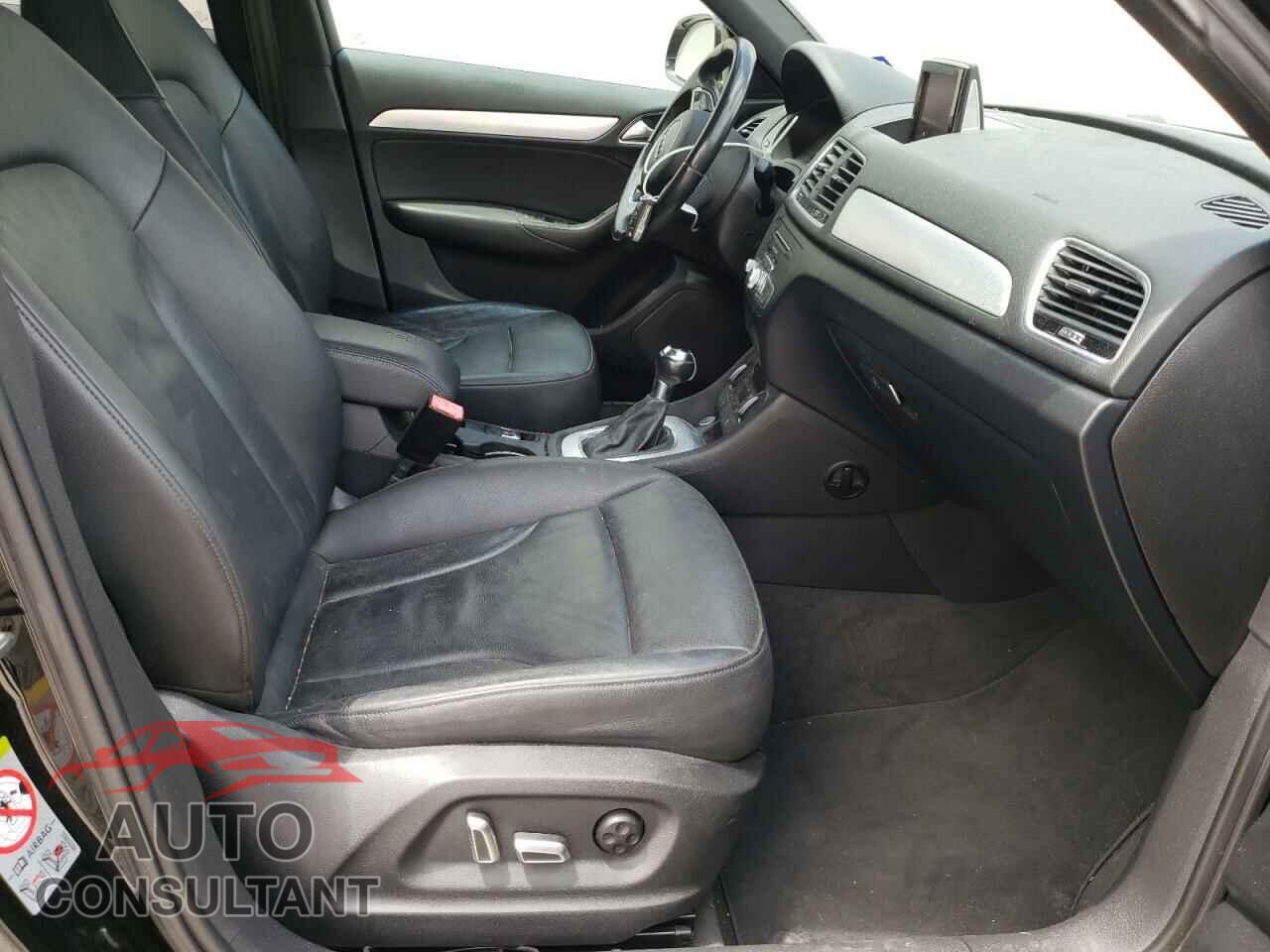 AUDI Q3 2016 - WA1BFCFS7GR002491