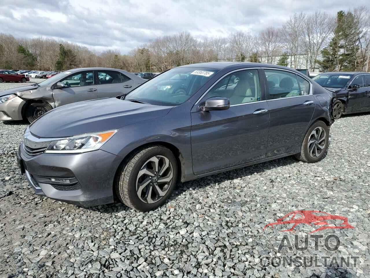 HONDA ACCORD 2017 - 1HGCR2F76HA217952