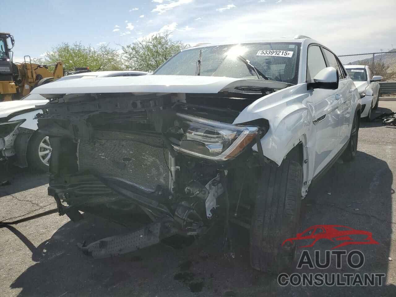 VOLKSWAGEN ATLAS 2024 - 1V2HE2CA9RC209090