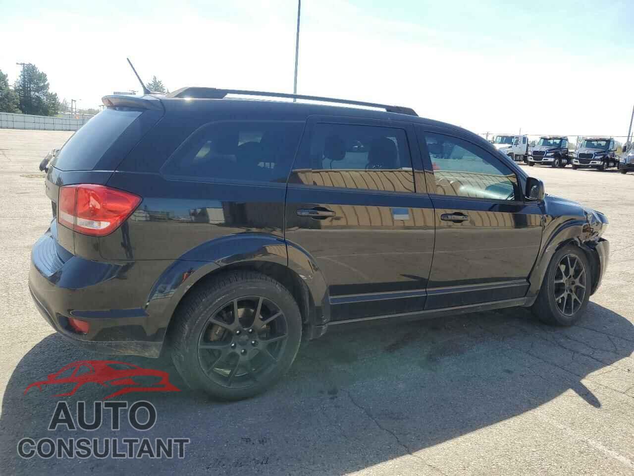 DODGE JOURNEY 2016 - 3C4PDCBG2GT221630