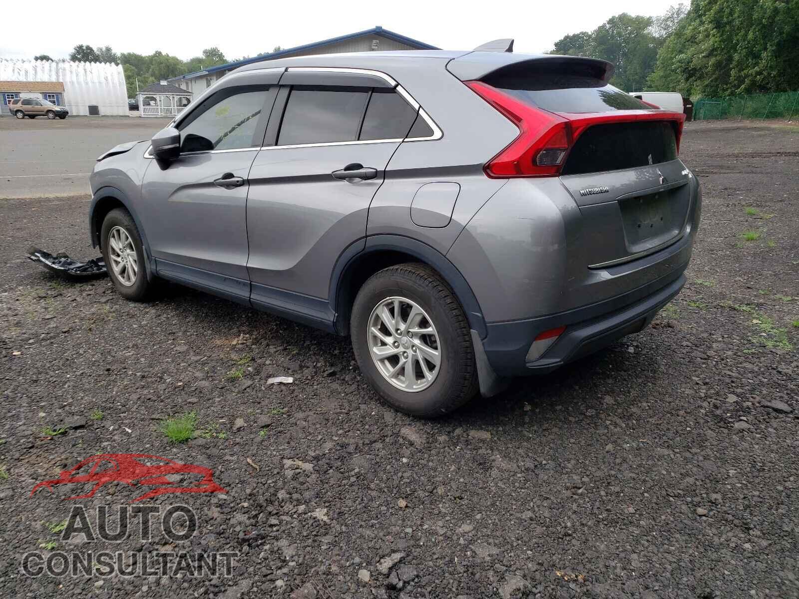 MITSUBISHI ECLIPSE 2018 - JA4AS3AA7JZ066446