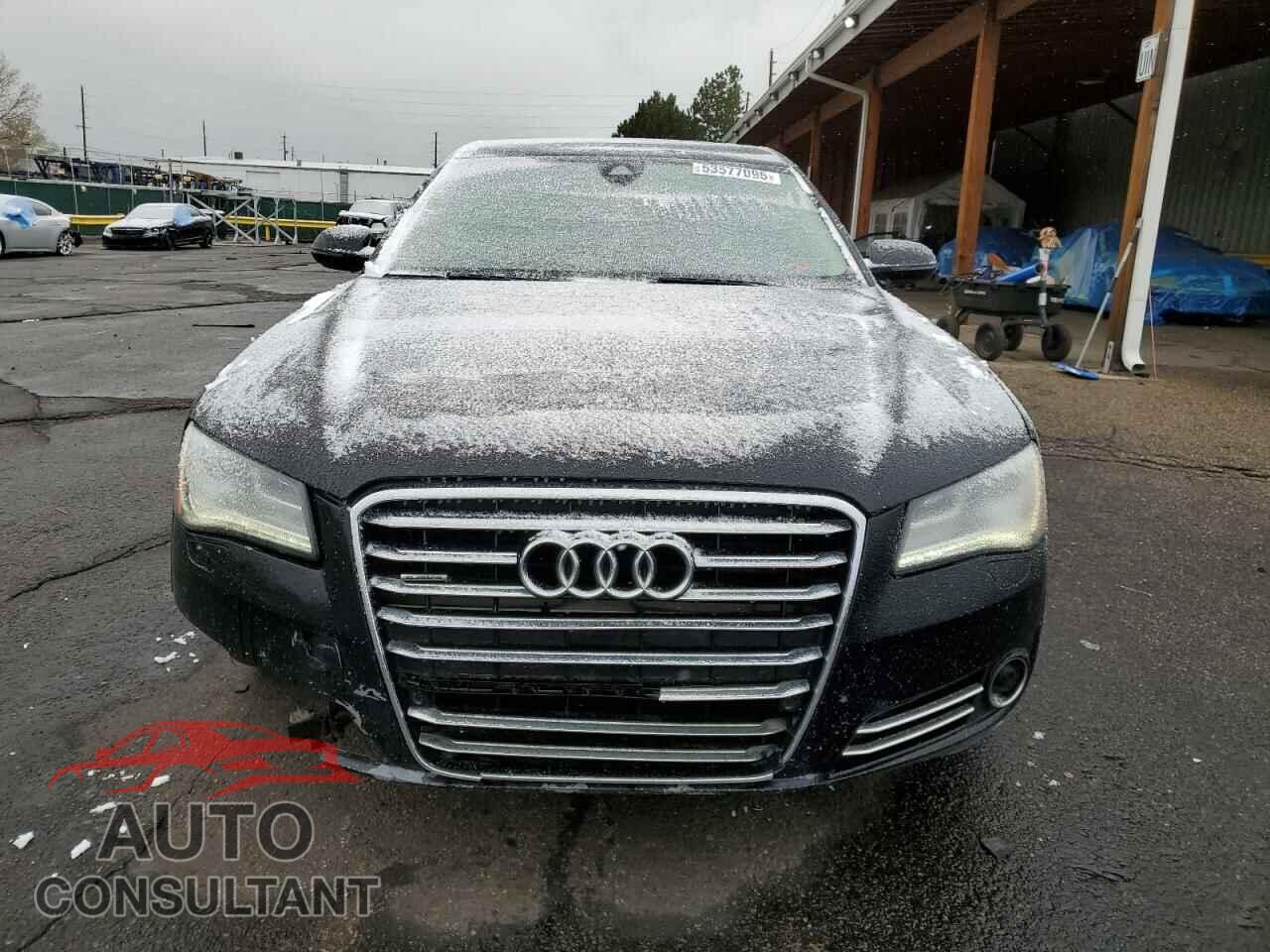 AUDI A8 2012 - WAURVAFD2CN028475