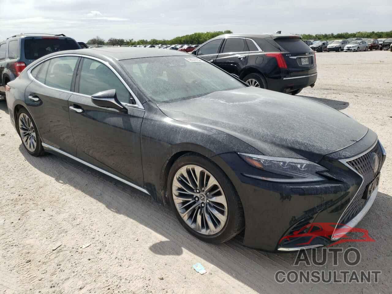 LEXUS LS500 2019 - JTHB51FFXK5007506