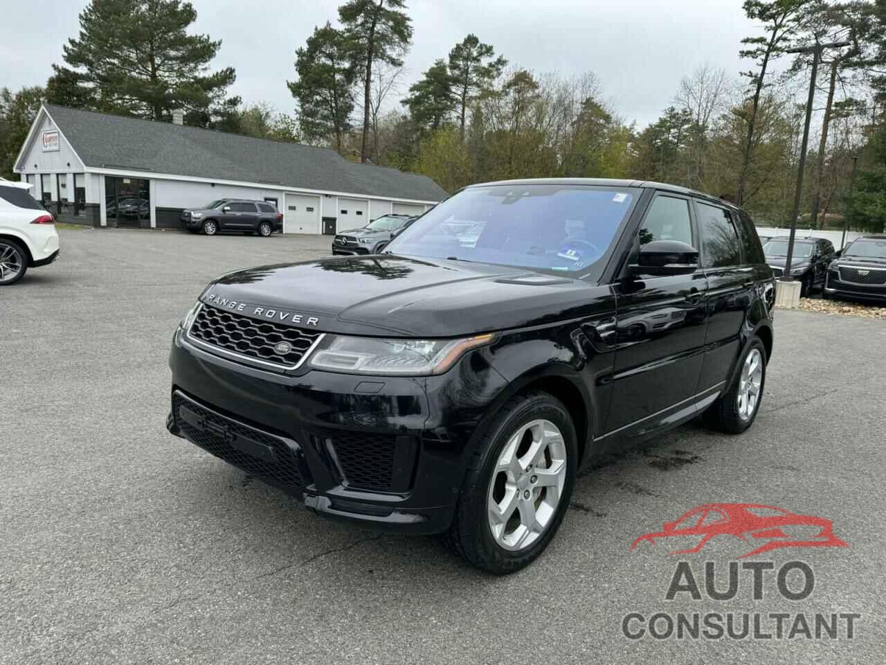 LAND ROVER RANGEROVER 2019 - SALWR2RV2KA419922