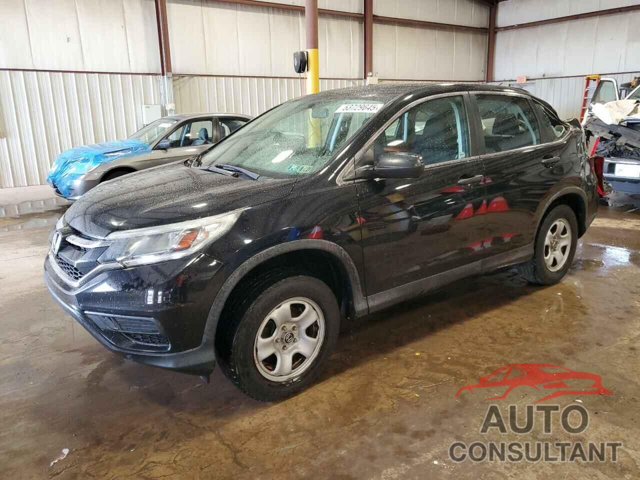 HONDA CRV 2016 - 2HKRM4H30GH633757