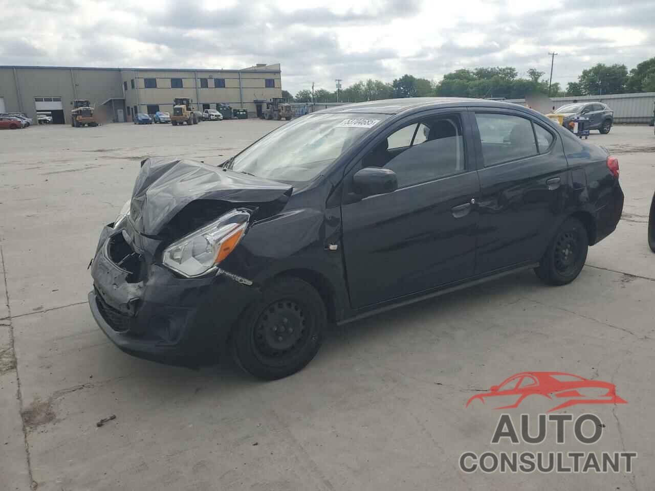 MITSUBISHI MIRAGE 2020 - ML32F3FJ5LHF08713