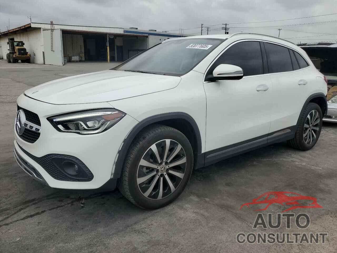 MERCEDES-BENZ GLA-CLASS 2023 - W1N4N4GBXPJ504442