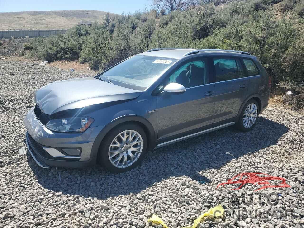 VOLKSWAGEN GOLF 2017 - 3VWH17AU9HM535070