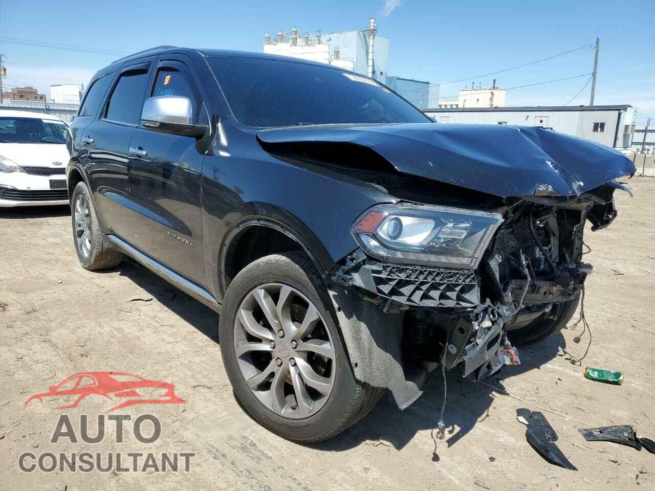 DODGE DURANGO 2016 - 1C4RDJEGXGC442378