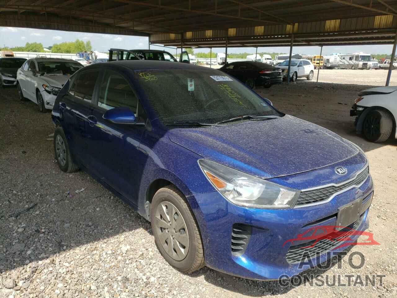 KIA RIO 2019 - 3KPA24ABXKE207978