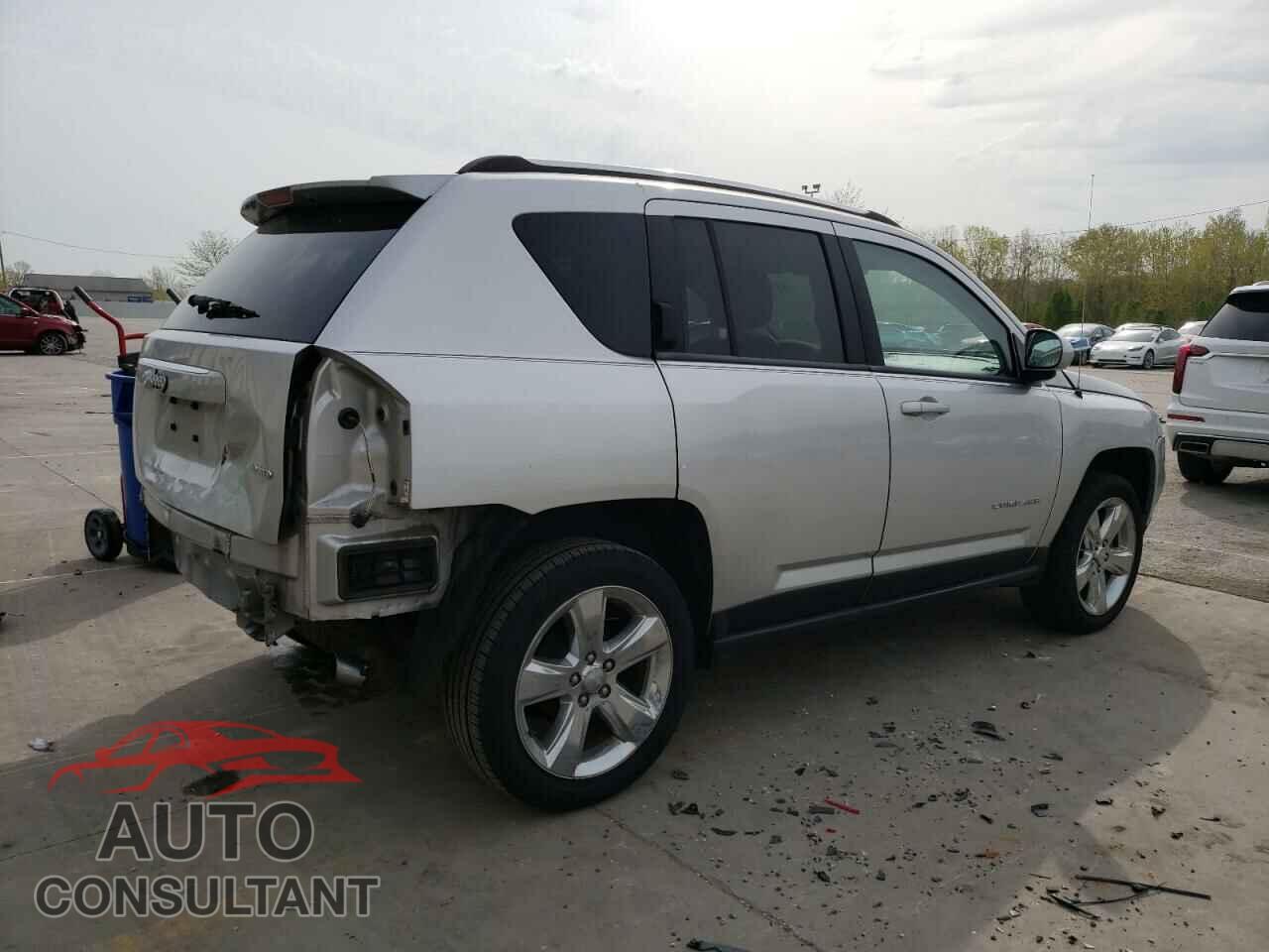 JEEP COMPASS 2014 - 1C4NJCCB2ED505877