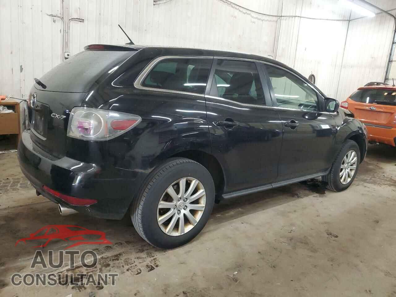 MAZDA CX-7 2011 - JM3ER2A51B0398721