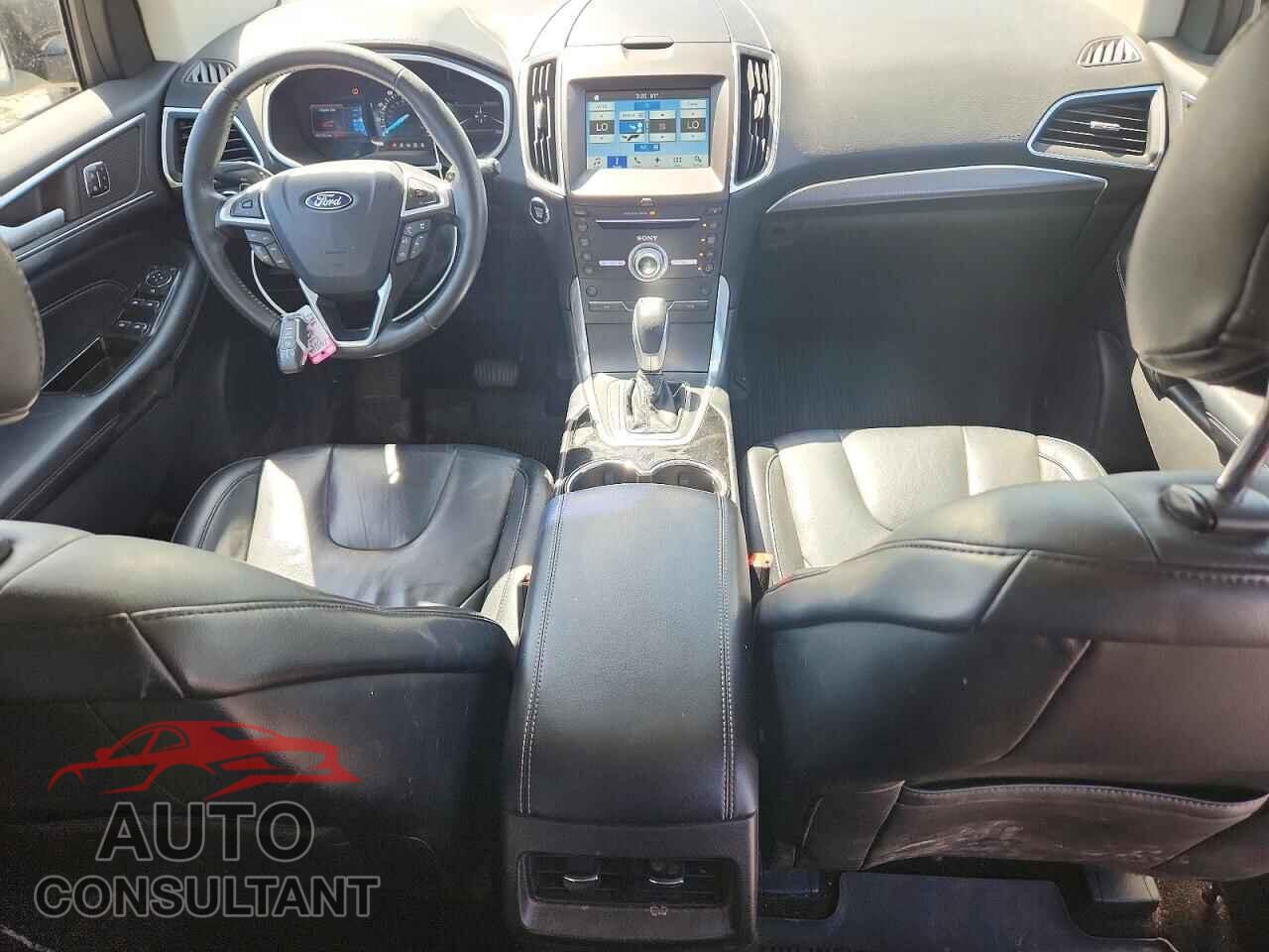 FORD EDGE 2017 - 2FMPK4K98HBB12157