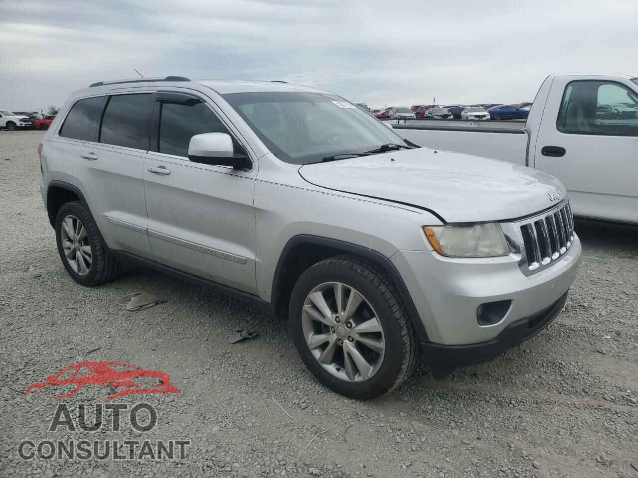 JEEP GRAND CHER 2013 - 1C4RJFAG1DC640077