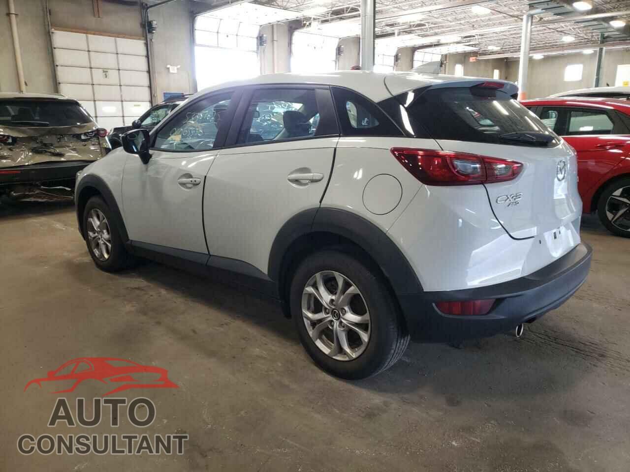 MAZDA CX-3 2016 - JM1DKBC72G0125057