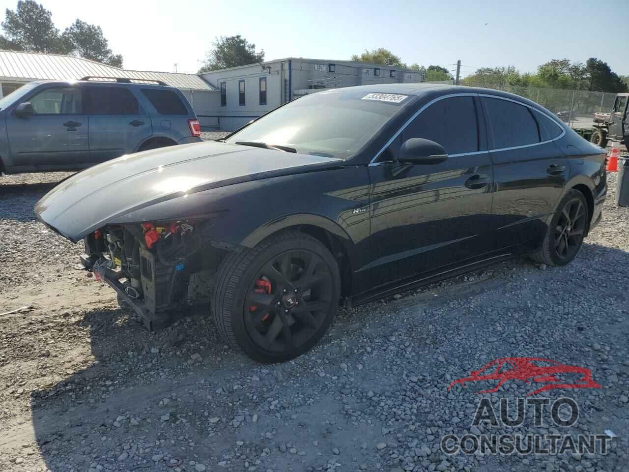 HYUNDAI SONATA 2022 - 5NPEK4JC2NH141520