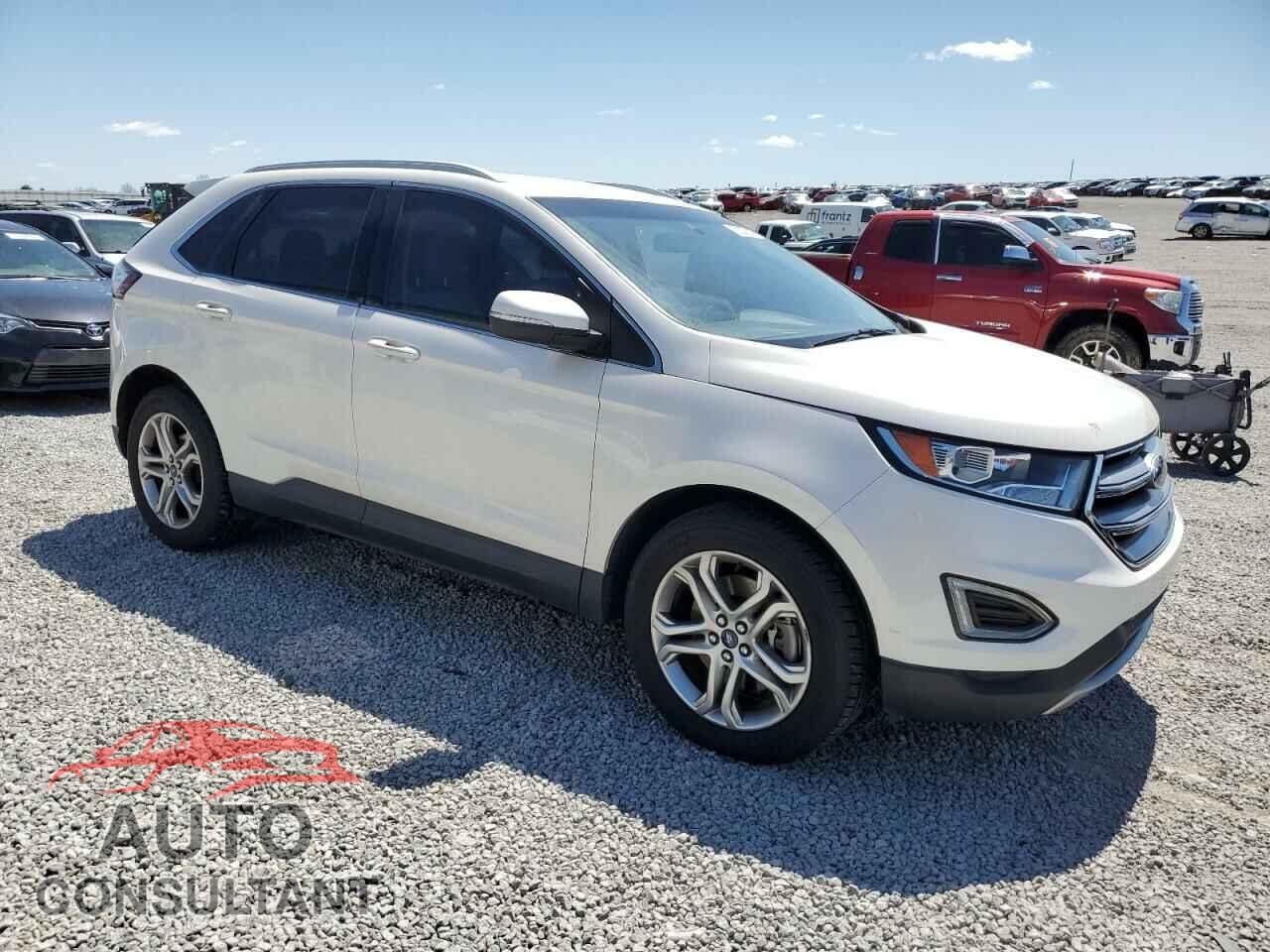 FORD EDGE 2015 - 2FMTK4K90FBB61977