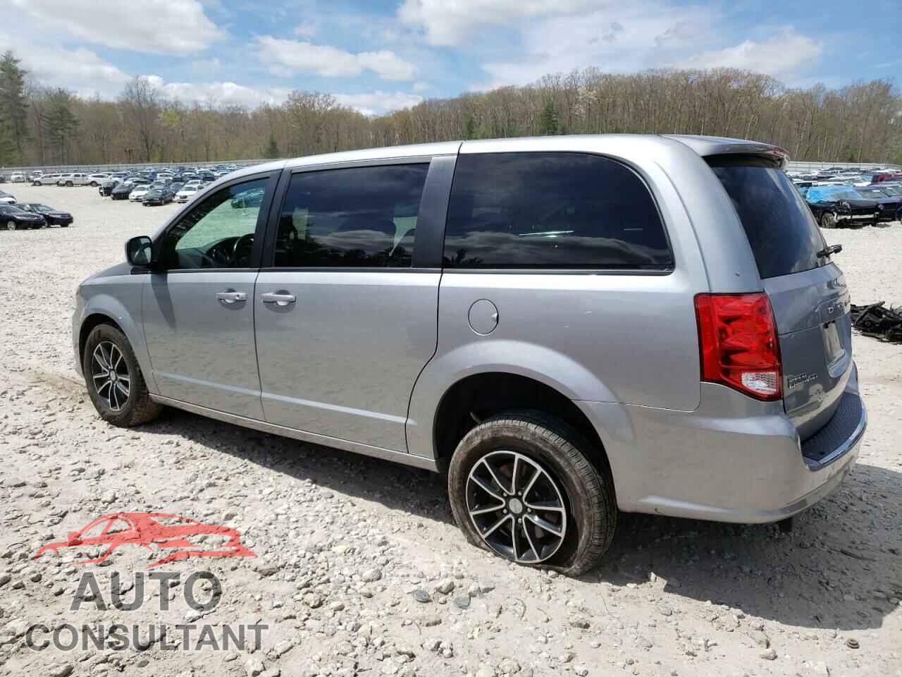 DODGE CARAVAN 2019 - 2C4RDGEG5KR534923
