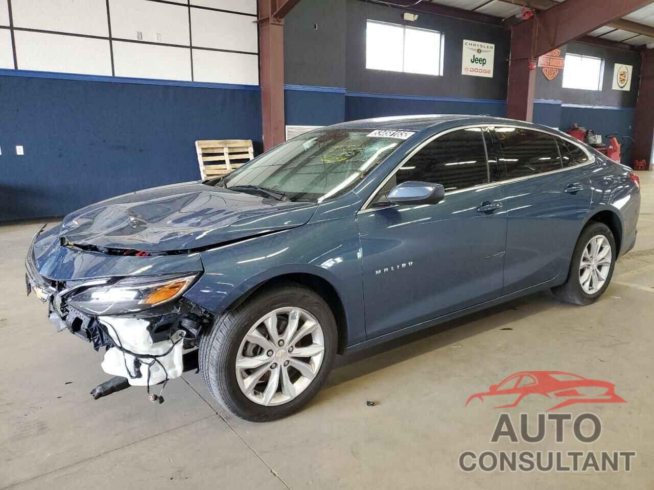 CHEVROLET MALIBU 2024 - 1G1ZD5ST9RF174247