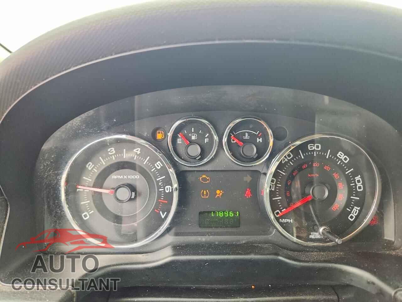 FORD EDGE 2009 - 2FMDK36C19BB00162