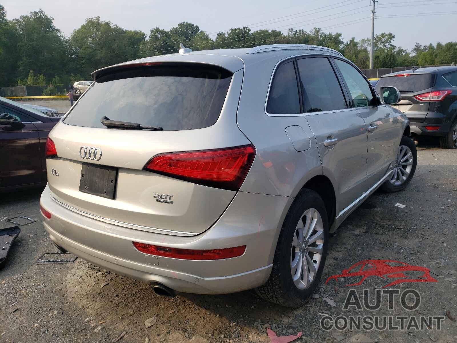 AUDI Q5 2016 - WA1L2AFP5GA124877