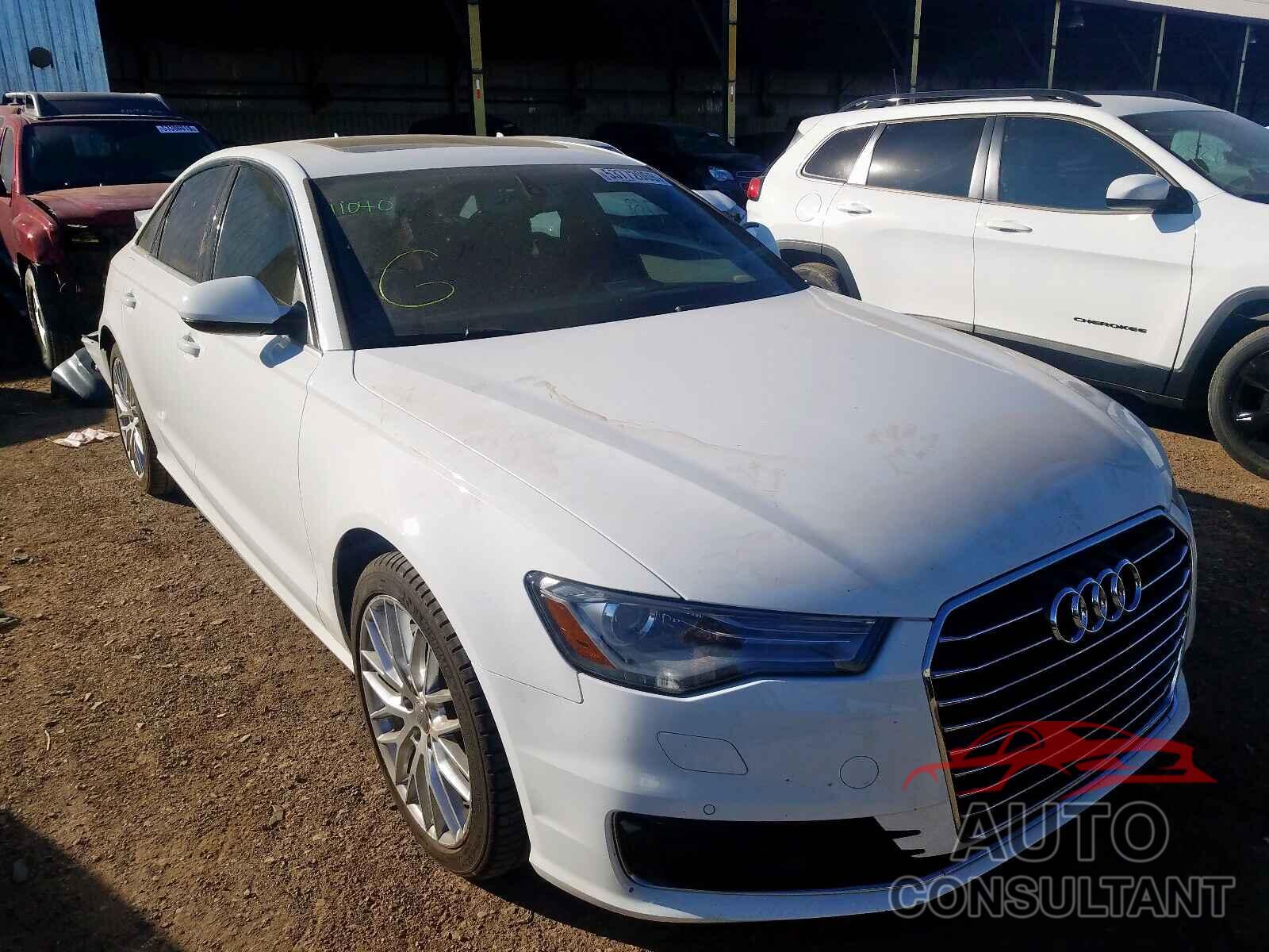 AUDI A6 2016 - WAUCFAFC4GN140131