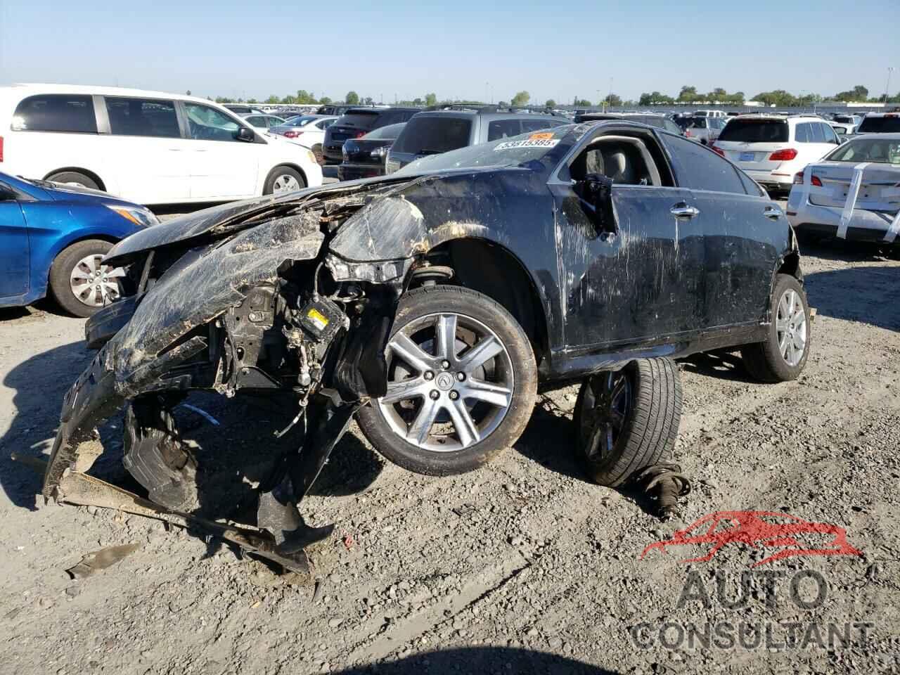 LEXUS ES350 2009 - JTHBJ46G492298358
