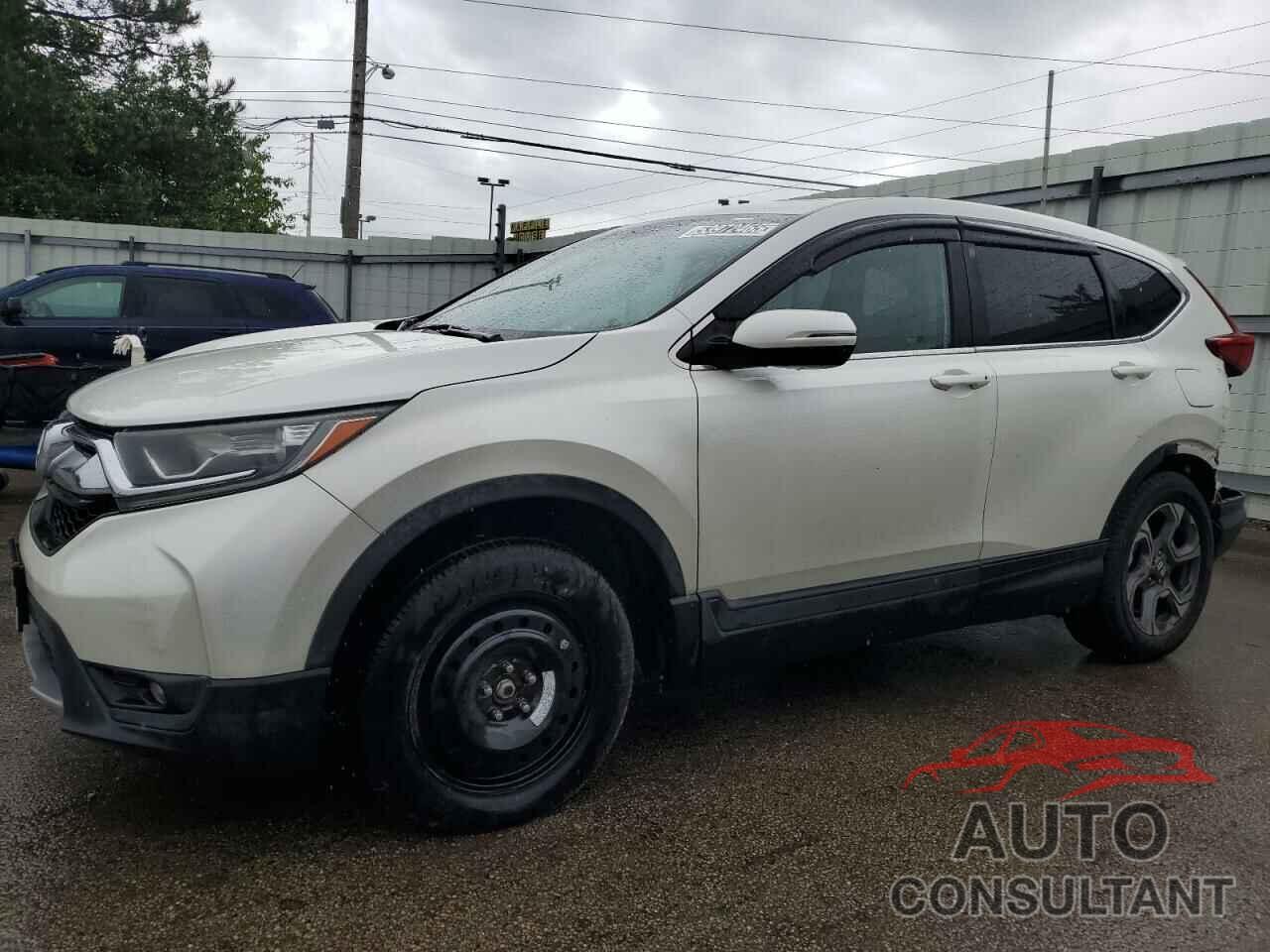 HONDA CRV 2017 - 2HKRW2H59HH688953