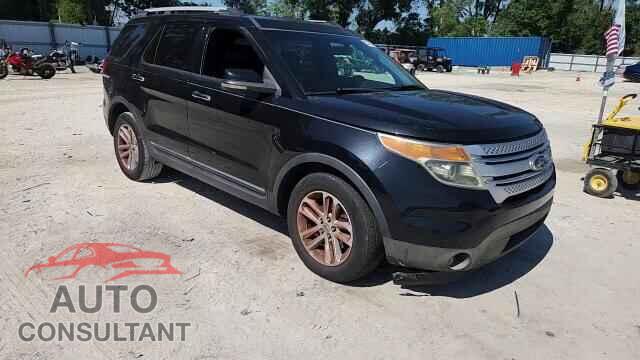FORD EXPLORER 2011 - 1FMHK7D84BGA33367