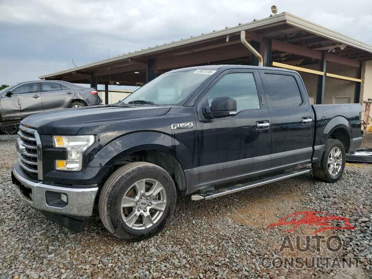 FORD F-150 2017 - 1FTEW1CFXHFA93323