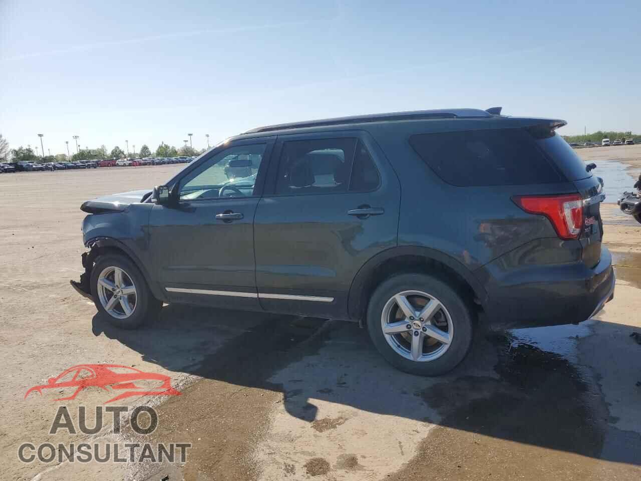 FORD EXPLORER 2016 - 1FM5K8D83GGA33716