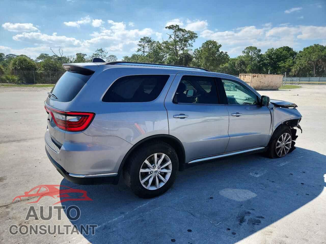DODGE DURANGO 2021 - 1C4RDHAG0MC846655