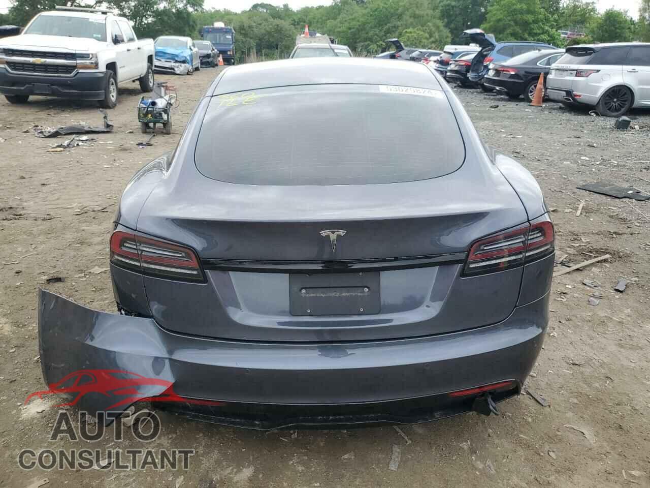 TESLA MODEL S 2022 - 5YJSA1E57NF477419