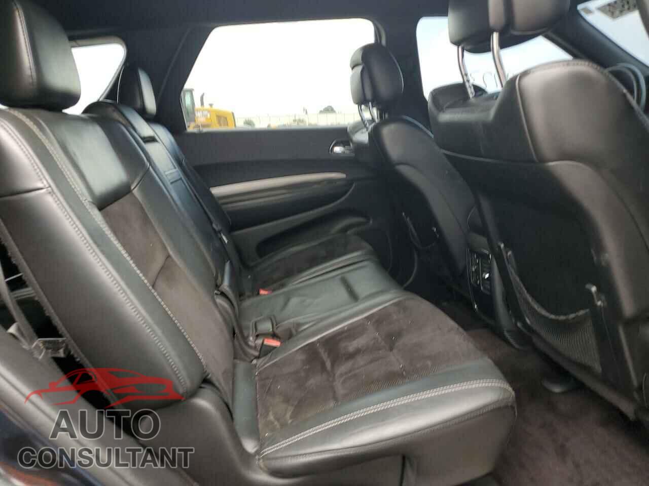 DODGE DURANGO 2016 - 1C4RDHAG1GC315100