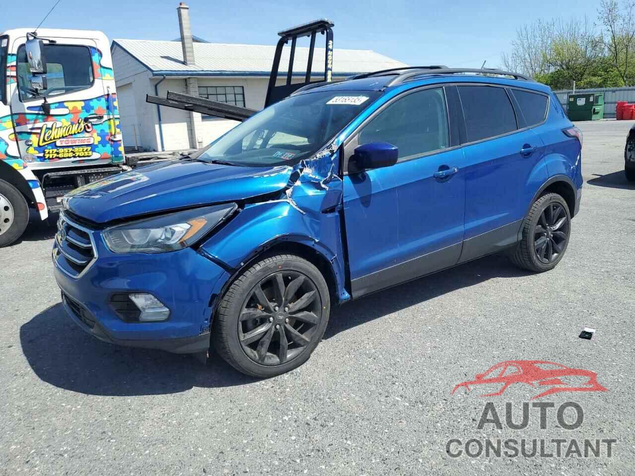 FORD ESCAPE 2018 - 1FMCU9GD5JUB19411