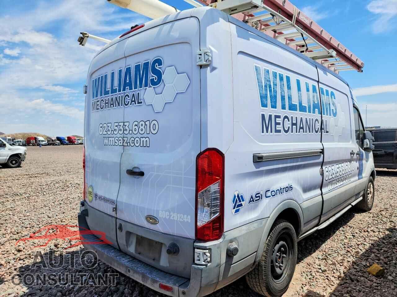 FORD TRANSIT 2015 - 1FTSW2CM5FKA17844