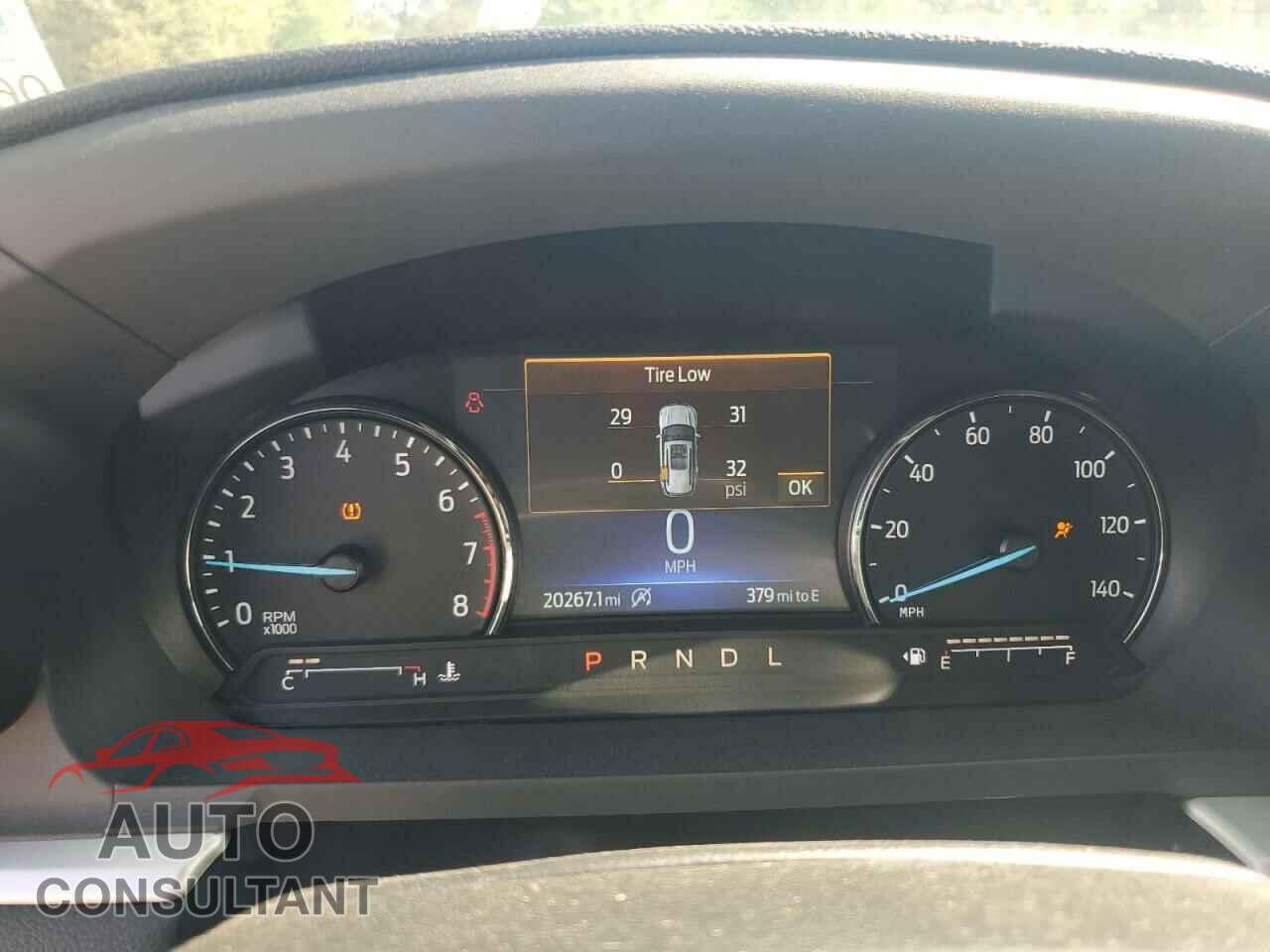 FORD EXPLORER 2021 - 1FMSK7DH4MGA37508
