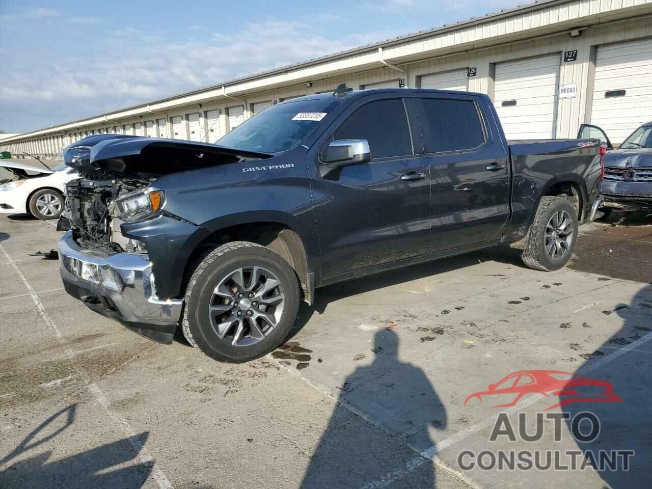 CHEVROLET ALL Models 2019 - 3GCUYDED3KG163981